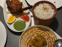 -Pita's&Tika's中东和印度风味餐厅(龙湖天街店)