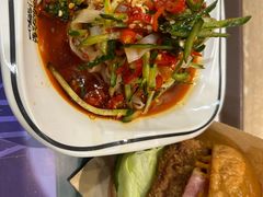 -魏家凉皮(博水商务大厦店)