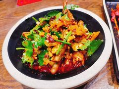 允指鸡爪-万利记·长沙粉面小吃(8号仓店)