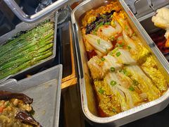 -很久以前羊肉串(南京路第一百货店)
