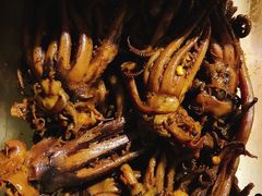 卤鱿鱼-周黑鸭(北京丰台区方庄物美玉蜓桥店)