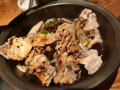 原味汽锅鸡-云海肴云南菜(正大广场店)