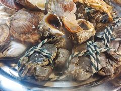 -海天盛宴潮汕蒸汽海鲜高端自助形象店