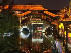 -朝花夕拾中餐厅(台儿庄古城复兴广场店)