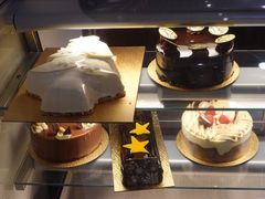 法芙娜巧克力蛋糕-凯宾美食廊Kempi Deli·凯宾斯基饭店(亮马桥路店)