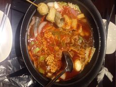 火炉火年糕火锅&芝士肋排(西直门枫蓝店)-火炉火自助餐(枫蓝国际店)