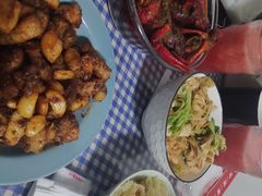 -叶派龙虾•招牌香辣蟹·海鲜(中海国际店)