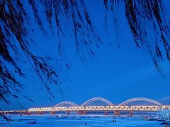 -人民防洪胜利纪念塔