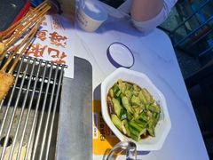 -大成海鲜烧烤·小龙虾(五角场店)