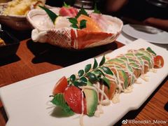 牛油果沙拉-Izumi Japanese Kitchen