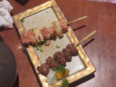 -弓二·烧鸟居酒屋(财富购物中心店)
