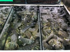 -拉威海鲜市场