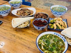 牛肉汤-清真马杰山牛肉汤馆
