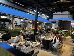 -争先鲜·蒸汽海鲜自助·鲜切牛肉