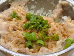 菌菇肉饼饭-添好运点心专门店(中环IFC店)