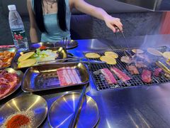 -又见炊烟炭火烤肉(五一新村店)