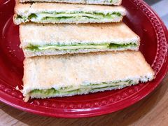 咖椰吐司-HELLO 27 意面·沙拉·帕尼尼