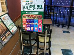 -赛百味SUBWAY(哈西店)