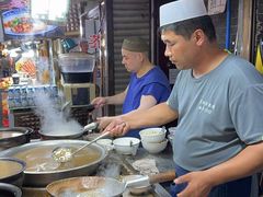 -老刘家泡馍(钟楼广济街店)