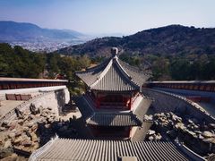 -香山公园