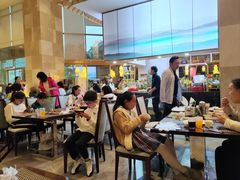 -诸暨耀江开元名都大酒店·琉森湖自助餐厅