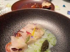 -深圳文华东方酒店·OPUS 388·精致法餐