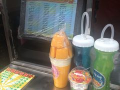 -马拉桑果汁(龙头路总店)