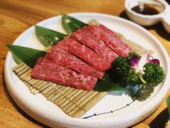 -炼火烤肉店