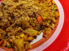 菠萝炒饭-Tony's House
