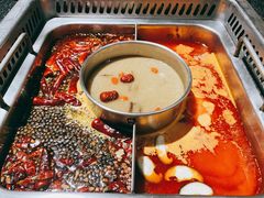 鸳鸯锅-巴奴毛肚火锅(安阳相州店)