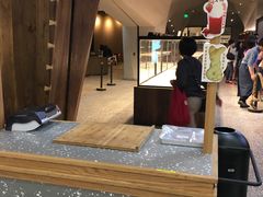 大堂-LELECHA乐乐茶(上海五角场万达广场店)