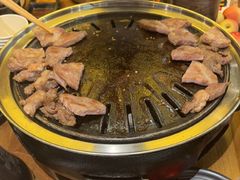 -九田家黑牛烤肉料理(衡百国际店)