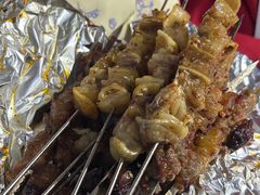 -二发烧烤(亚麻厂店)