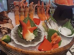 -花潮料理艺食馆(SM新生活广场店)