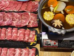 -一井烧肉·活鳗·寿司(望京SOHO店)