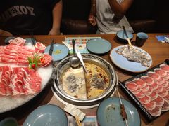 -快乐小羊·内蒙牛羊肉火锅(流花中心店)