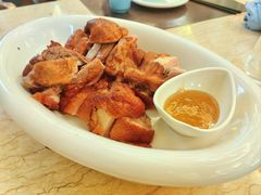 套娃特色烧鸭-套娃酒店-中餐厅