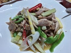 手撕椒麻鸡-西贝(枫蓝国际购物中心店)
