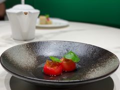 -次第花开素食雅宴