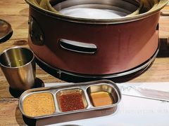 -西塔老太太泥炉烤肉(万柳华联店)