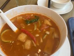 -菩提树·素食餐厅(汇智国际商业中心店)