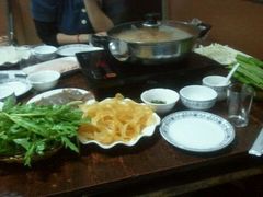涮菜～-弘烨 贵州酸汤 鱼火锅(东财店)