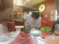 -捞神煲汤火锅(湖滨商业街店)