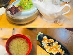 味付海草-鳗鱼家·深夜食堂(军博店)
