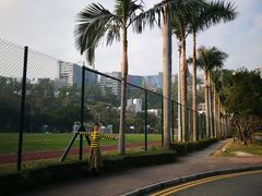 -大埔公路-马料水段香港中文大学(公交站)