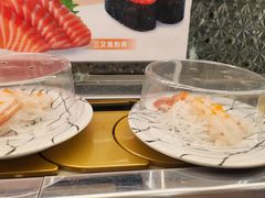 -争鲜回转寿司(太阳宫凯德PLUS店)