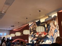 -東盛炭烤自助料理(玄武招商花园城店)