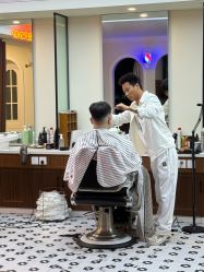 点击看大图 -理昂男士理发店 Barber shop
