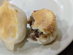 牛肉水煎包-李四辈(建文6店)
