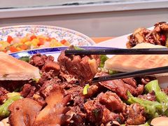 -食鸡公社辣子鸡·潍坊菜·烧烤